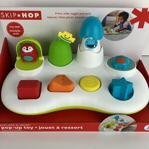 Skip Hop Pop-Up Toy